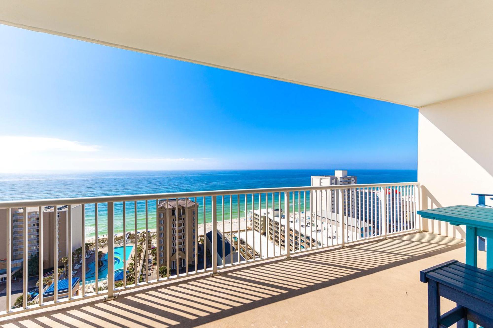 Crystal Tower Unit 1508 Villa Gulf Shores Exterior photo