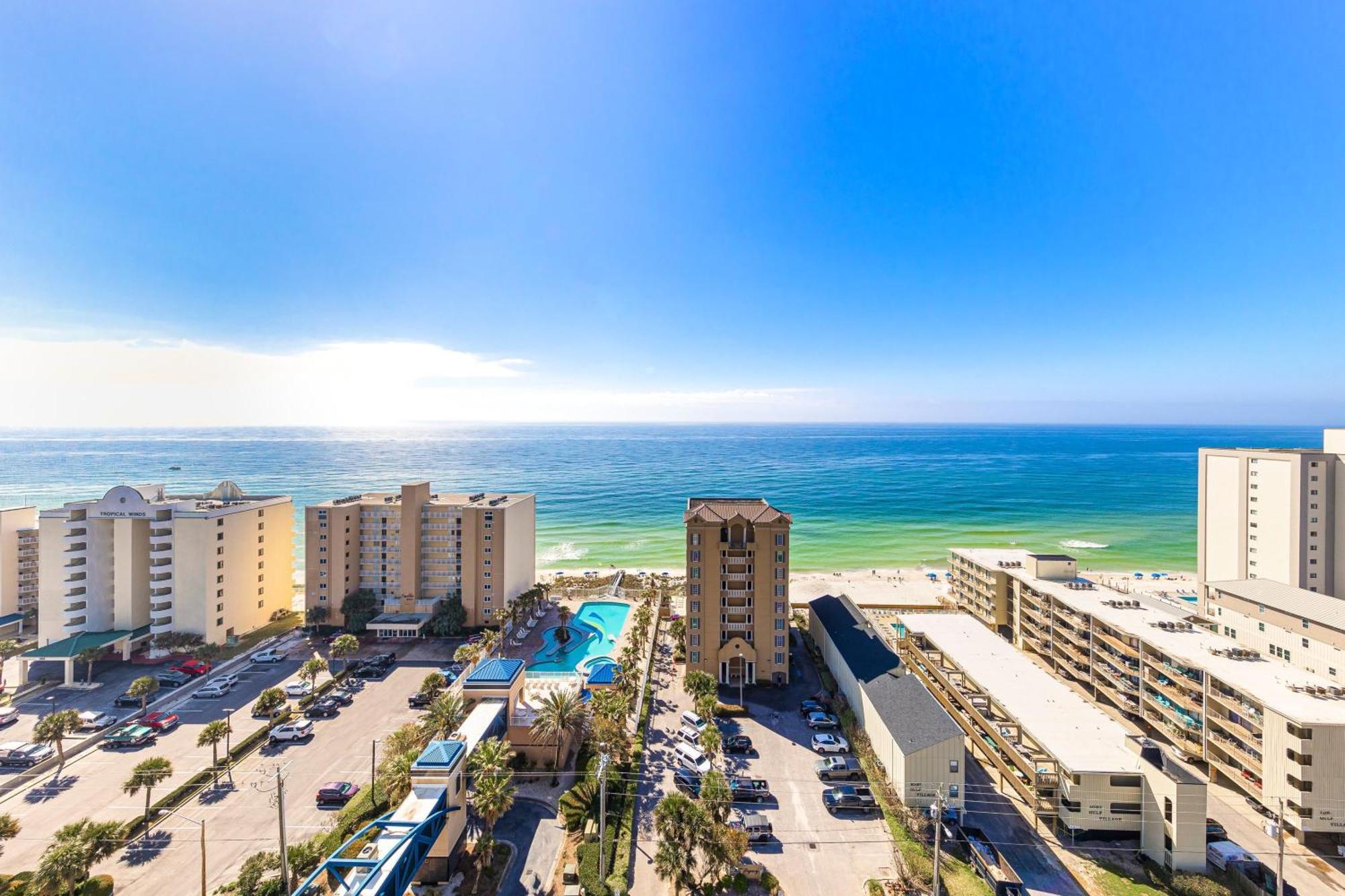 Crystal Tower Unit 1508 Villa Gulf Shores Exterior photo