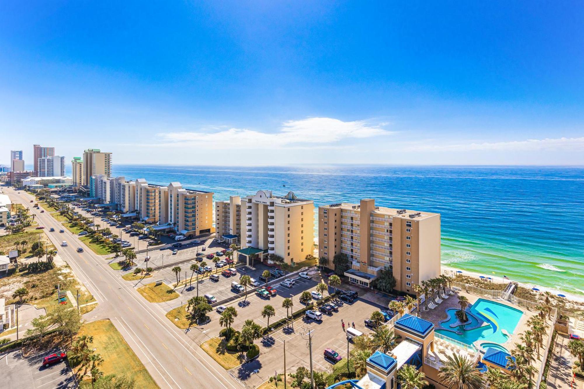 Crystal Tower Unit 1508 Villa Gulf Shores Exterior photo