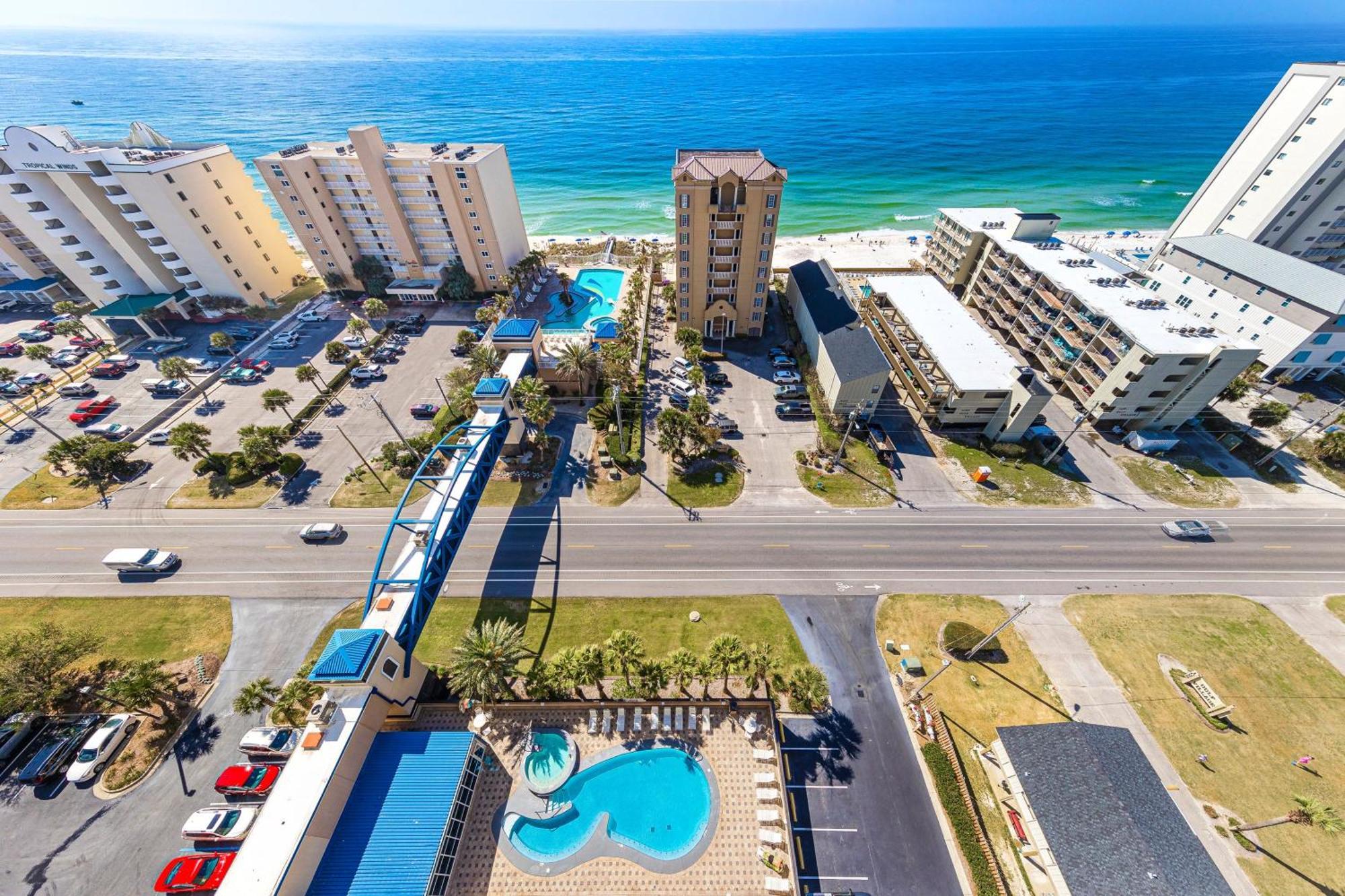 Crystal Tower Unit 1508 Villa Gulf Shores Exterior photo