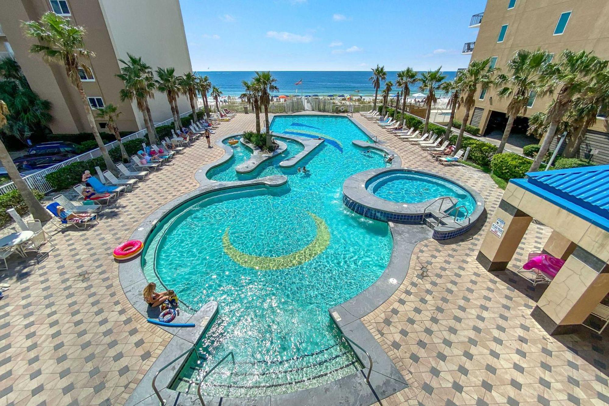 Crystal Tower Unit 1508 Villa Gulf Shores Exterior photo